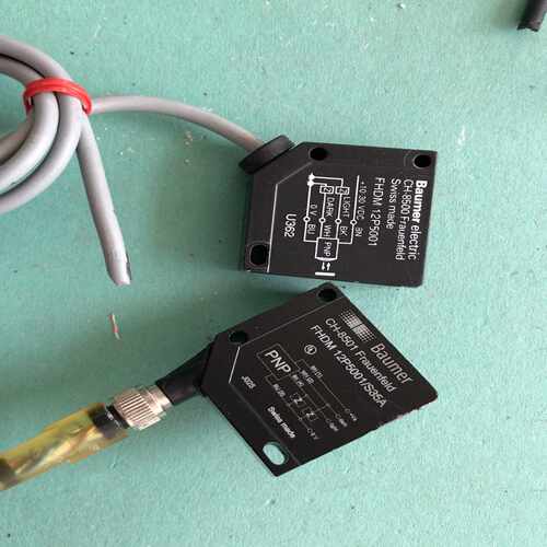 【星慕电子】堡盟 Baumer electric CH-8500