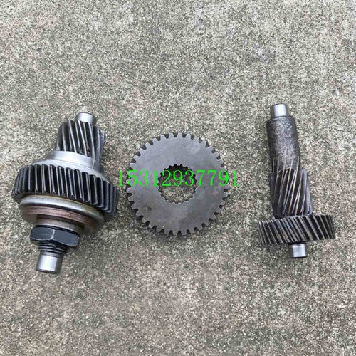 硬点818索利得中启飞高林能200/250水钻机齿轮离合器齿轮宝塔齿轮