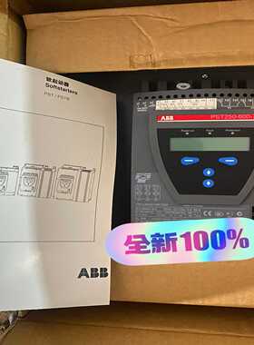询价PST250-600-70ABB软启动ISFA89401