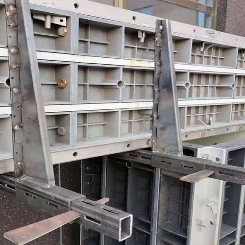 方柱扣紧固件柱子方圆扣建筑步步紧卡夹销子新型梁夹具模板加固件