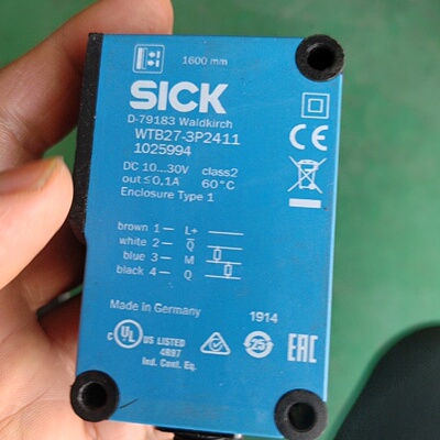 寻“”SICK传感器WTB273P2411