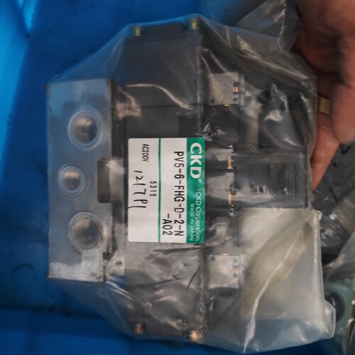 询价-CKD电磁阀型号PV56FHGD2NA02
