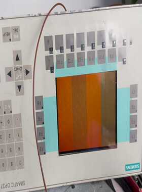 (询价)OP27  6av3627-1lk00–1ax0性能o