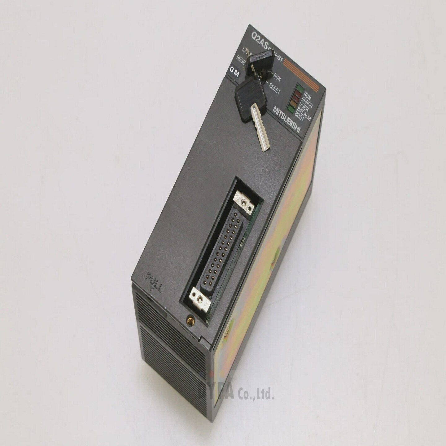 三菱Q2ASCPU-S1CPU单元可编程式编程式编程式逻辑控制器-I-3099