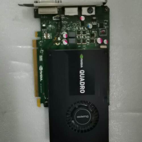 丽台专业绘图显卡Quadro K2200 4G DD5显卡议价