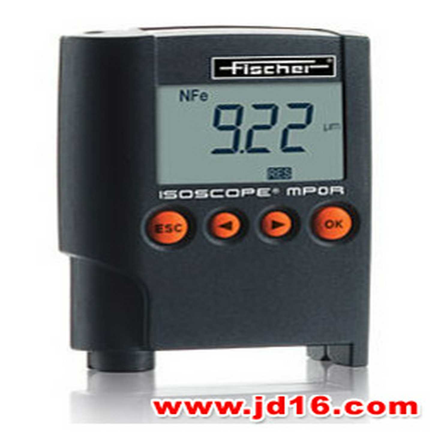 菲希尔DUALSCOPEMP0R涂层测厚仪菲h希尔MPOR膜厚仪