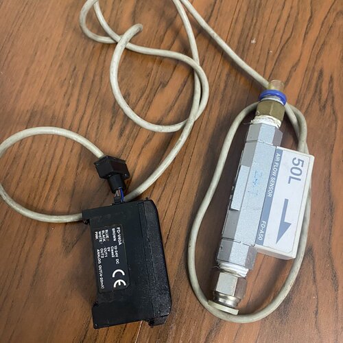 【询价】基恩士FD- V40A，FD-V40AP，实物图，的联