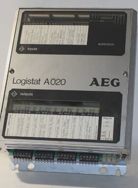 AEG Logistat A020 Control Unit
