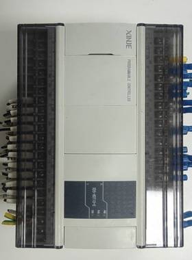 信捷PLCXD5-60T10-E，功能，成色八成询价