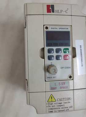 海利普HLPC01D523A0D7523B调速变频器22询价