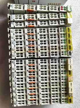 倍福PLC模块KL1002十五个，KL3022一个，CX--议价商品