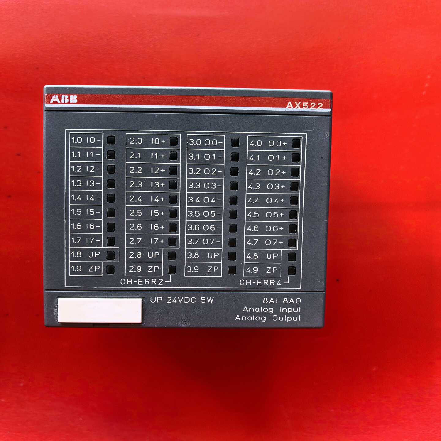 【议价】AX522B8模块1SAP250000R0001适用