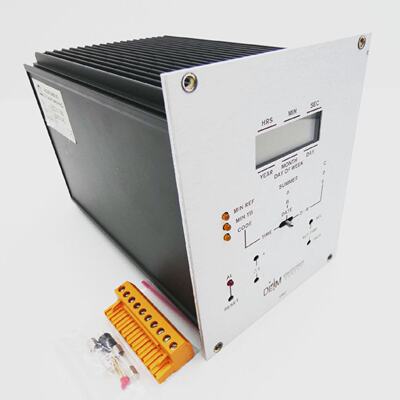 Diem Electronique PBC311 NB 230VAC Mater Clock  used