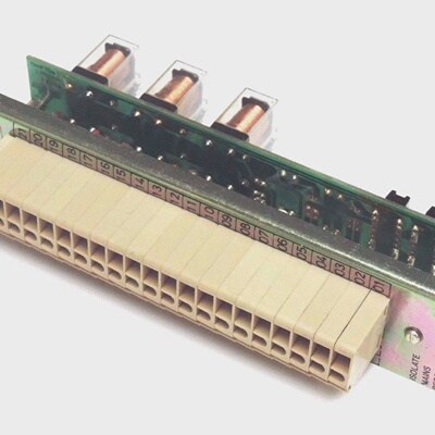 JS SIEGER LTD 02401A0224 RELAY MODULE 02401A0224