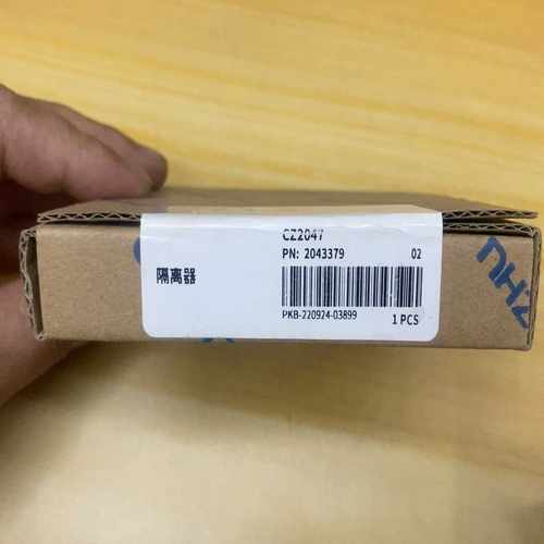 上海辰竹隔离器CZ2047，全新未拆封，买错型号了，有需要的-询价