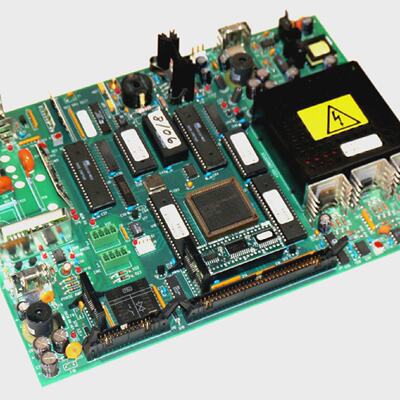 Carte De Contrle VIDEOJET SP37040001 UTILISE 370100REV.PG 37