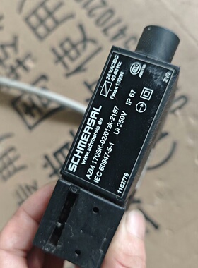 询价-SCHMERSAL施迈赛AZM170SK0201ZK