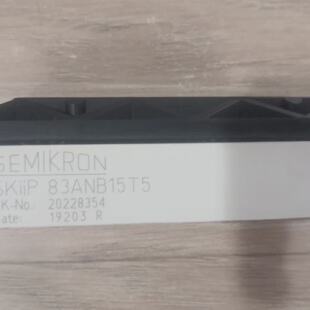 1PCSEMIKRON SKIIP83ANB15T5 IGBT MODULE SKIIP 83ANB15T5 NEW