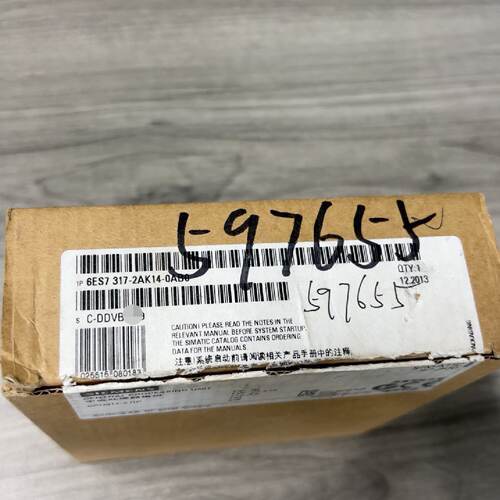 溢价-6ES73172AK140AB0仅封