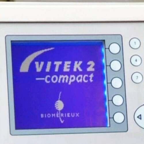 （洋洋设备）bio梅里埃vitek2compact屏幕vitek