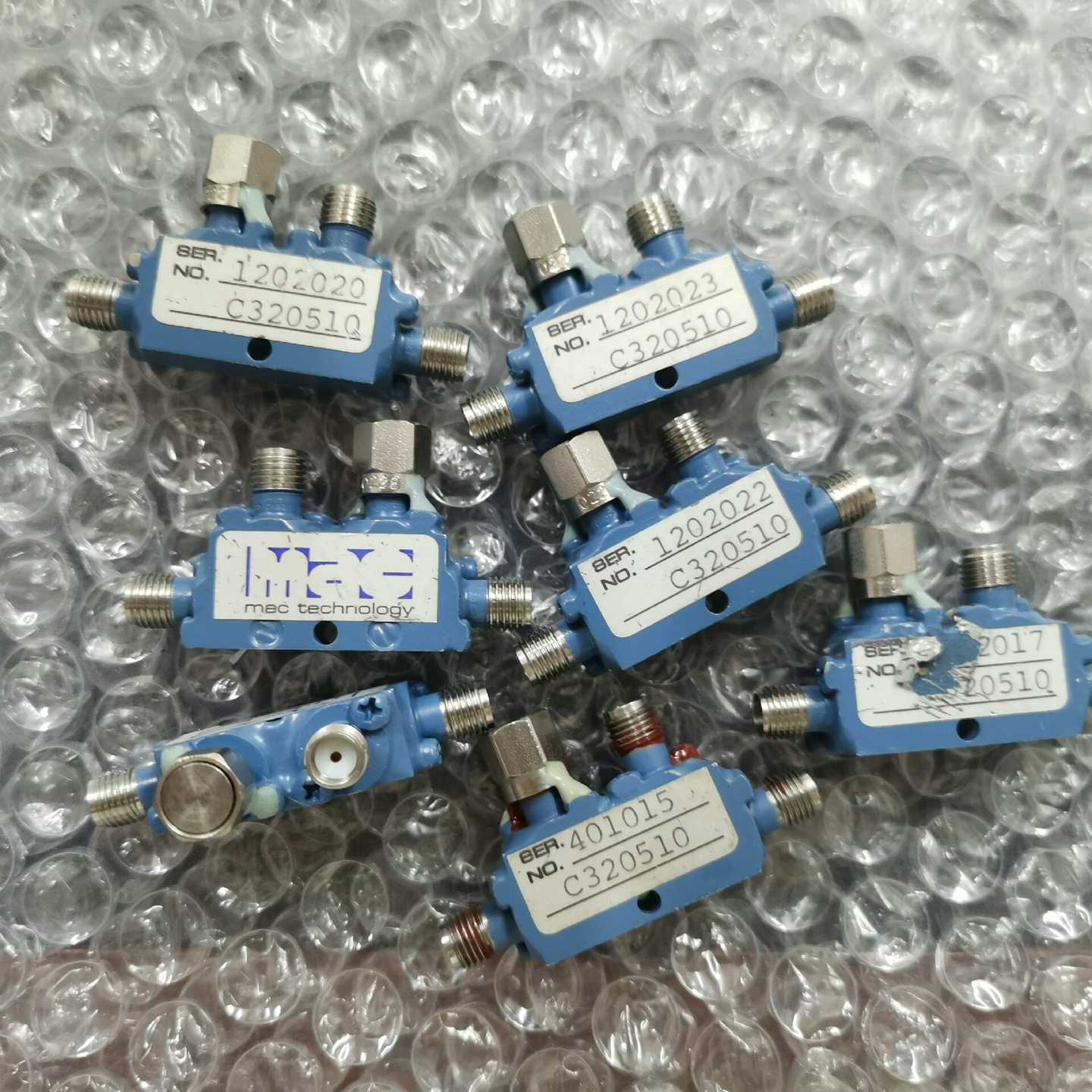 MACC3205-104-8GHz10dBRFSM(亚飞商行)