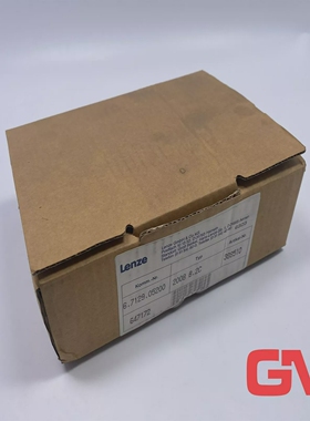 LenzeControlCard2008B.2C388510ControlBoard2008P.2C32