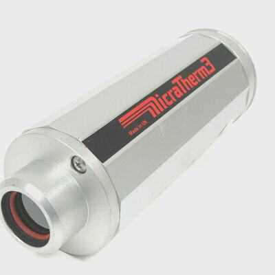 Nuovo LAND INFRARED MT333 Micratherm 3 Infrarossi Scanner MT