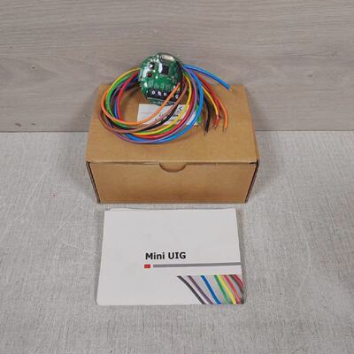 LOT 2PCS UIMMINIUIG CC0493200 ARCHITECTURAL LIGHTNING CONTRO