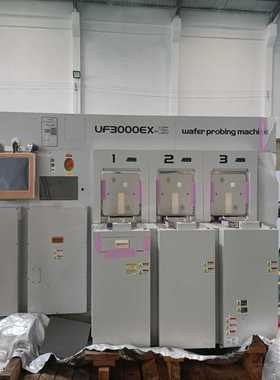 AccretechUF3000EX-i5晶圆探针台，带配件--议价商品