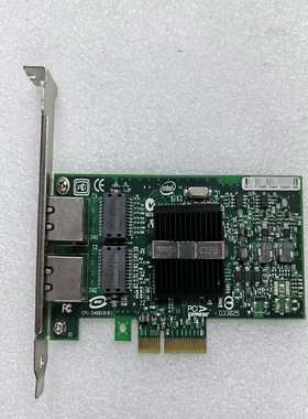 Intel原厂9402PT双口蓝标千兆网卡询价