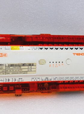 TREND IQ4E96XNCBAC230 CONTROLLER IQ4E2050U861100