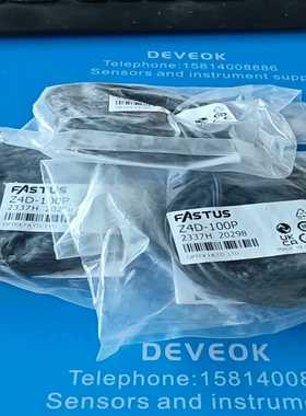 【议价】FAsTus奥泰斯光电开关Z4D-100P适用