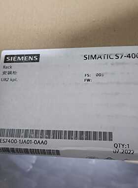【议价】6ES7400-1JA01-0AA0新货适用