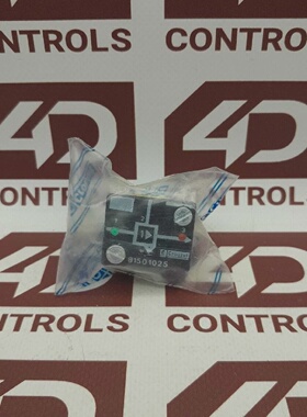 议价81501025  Crouzet  Pneumatic Logic Yes Element SubBase M