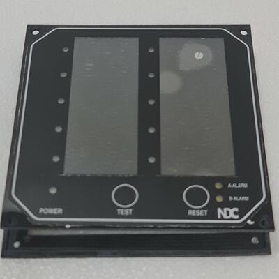 AURA MARINE M001997 Alarma Panel LLC10 1066D