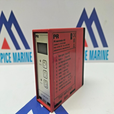 PRElectronics2231Trip放大器2231D