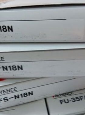 议价FS-N18N.FU-35FA 基恩士KEYENCE放大器FU-15.FS-N41N