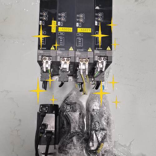 议价Mitsubishi Servo Drive MrJet20GN1 Motor Model HgKn适用