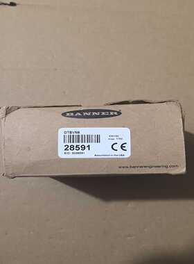 BANNER邦纳QTBVN6光电触摸按钮手指开关询价