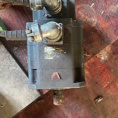 议价Deng Qi Servo Motor 60616Ac31Fe Normal Function Packad F