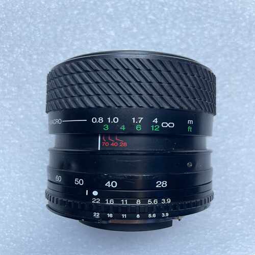 （议价）Tokina28-70mm1:3.9-4.8
