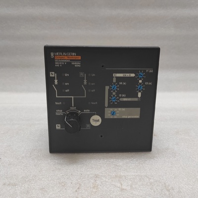 MERLIN GERIN 29380 COMPACT MASTERPACT 380415V440V UA CONTROL