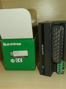 议价日本原装进口 爱模M-SYSTEM 远程IO   R7D-CT4E/6A005412