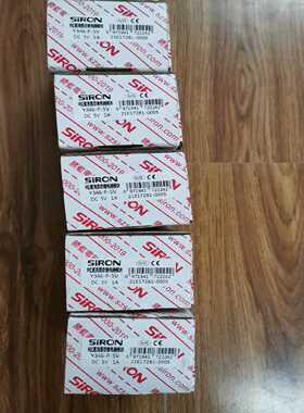 SIRON  Y346-P-5V，5个~议价