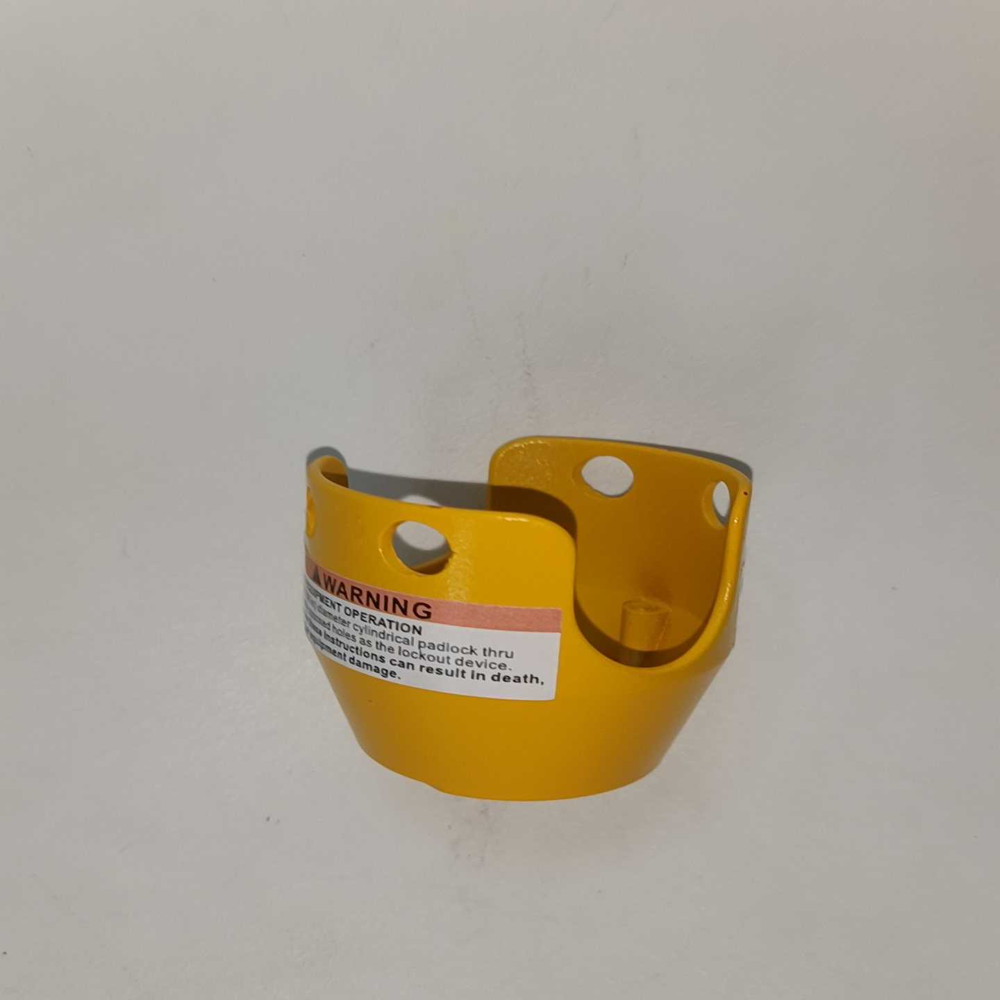 金属急停按钮保护罩，挂锁保护罩ZBZ1605~询价