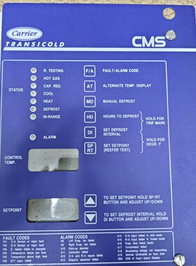 Carrier Controller CMS02-询