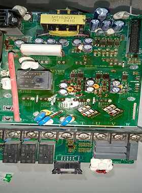 【议价】380v15kw变频器驱动板75a模块ap100-011/1