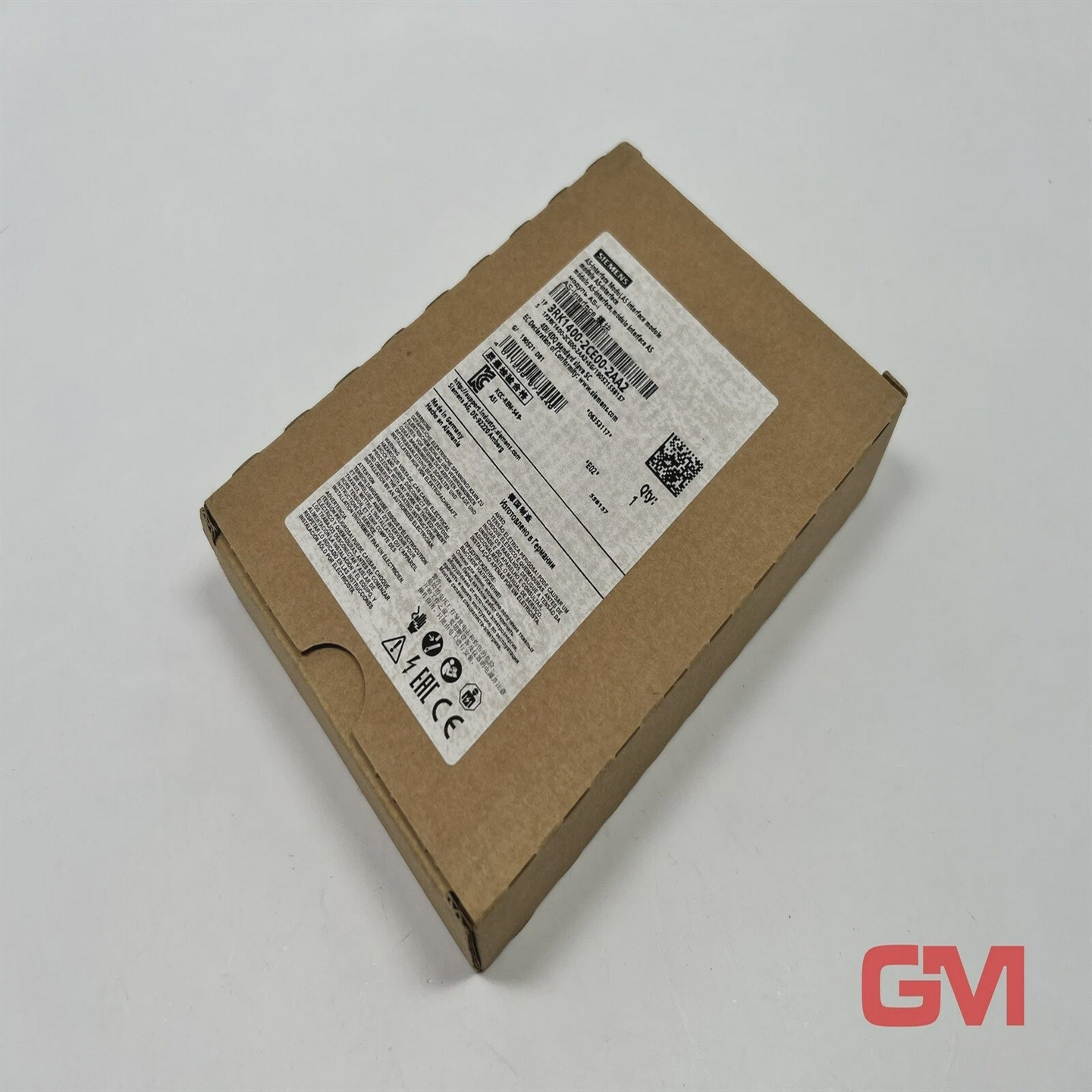 SiemensasInterface3RK1400-2CE00-2AA2as-ISlimlineCompac