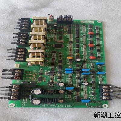新威电子控制板型号A204-EVT-XWJ-131实物议价商品