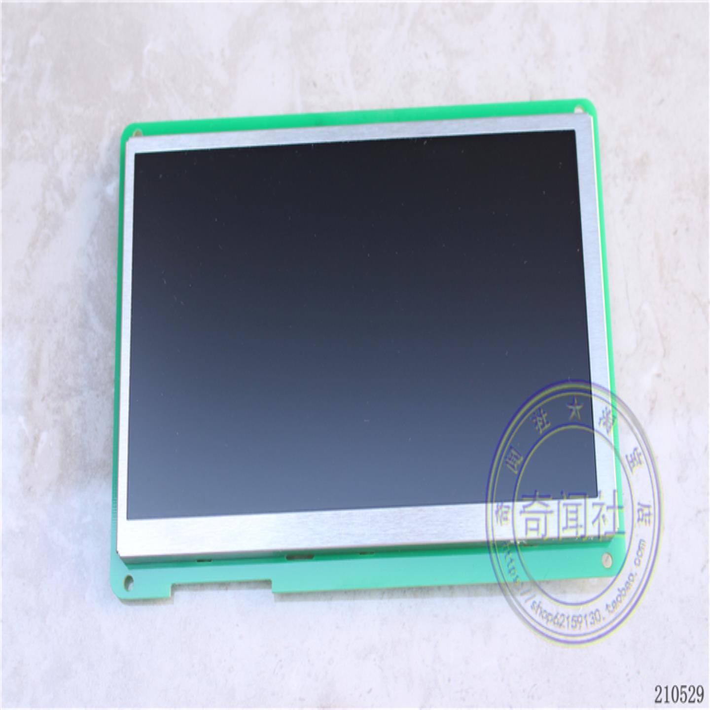 拆机迪文DGUS串口屏DMT80480C070_02WNZ4 7寸人机界面 不带触摸屏